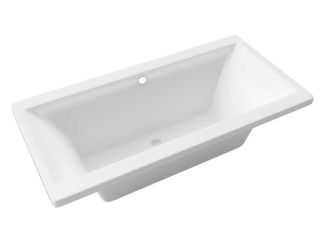 Ванна акриловая EXCELLENT Pryzmat 160x75